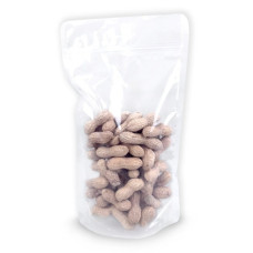 ΣΑΚΟΥΛΑΚΙ DOYPACK ZIPLOCK ΔΙΑΦΑΝΟ 13x6x22cm 