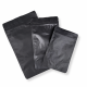 ΣΑΚΟΥΛΑΚΙ DOYPACK ZIPLOCK ΜΑΥΡΟ 16x8x27cm 