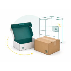 Κουτιά για BOX NOW