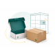 Κουτιά για BOX NOW