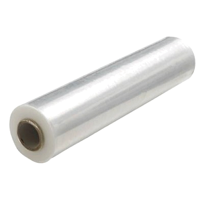 STRETCH FILM ΔΙΑΦΑΝΟ 1.6kg (300gr core) 50cm 23mic STRETCH FILM ΔΙΑΦΑΝΟ 1.6kg (300gr core) 50cm 23mic