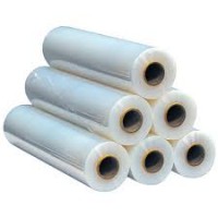 STRETCH FILM ΔΙΑΦΑΝΟ 1.6kg (300γρ χαρ. πυρήνας) 50cm  23mic  (ΚΙΒΩΤΙΟ 6τμχ)