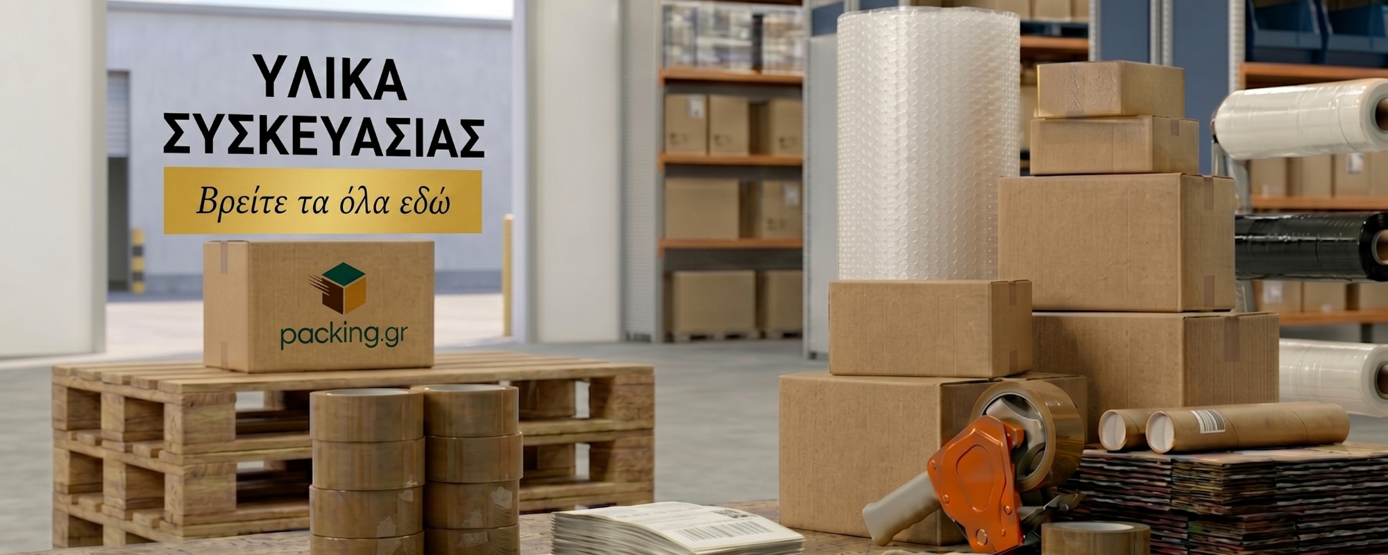 packing.gr banner